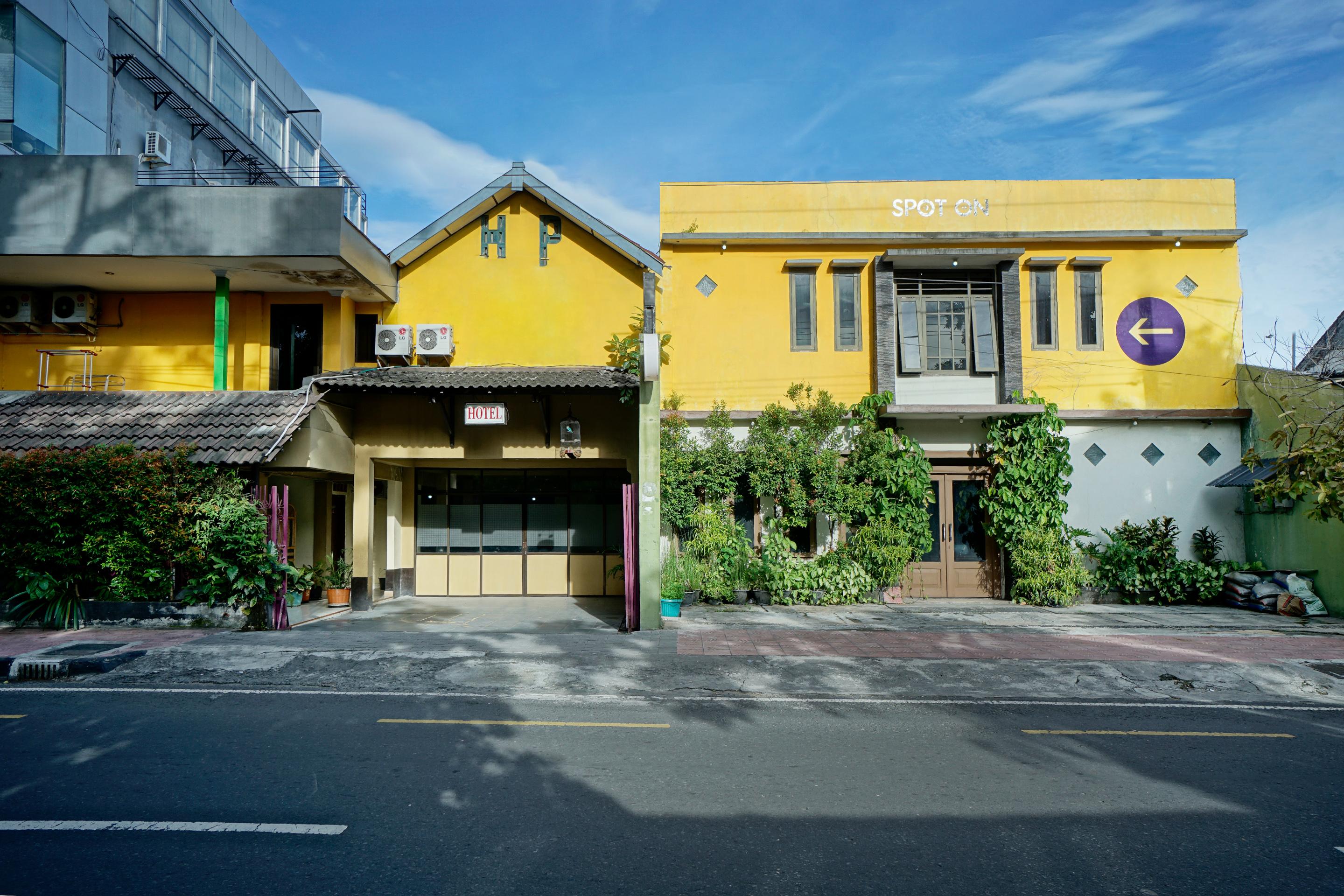 Hotel Pelangi Hs Ngabean 외부 사진