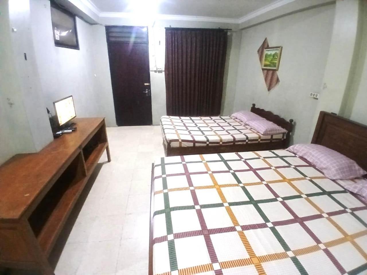 Hotel Pelangi Hs Ngabean 외부 사진